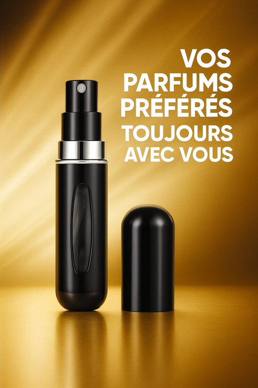 Flacon Parfum de Poche