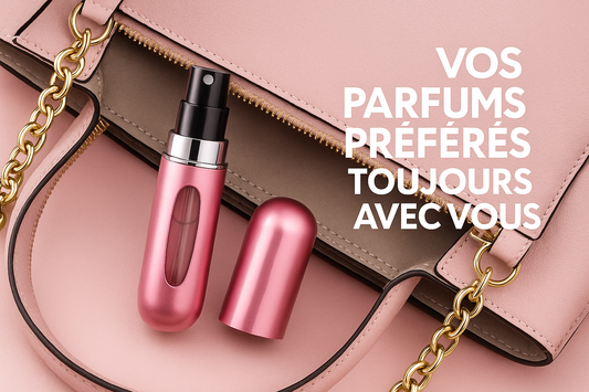 Pocket Perfume Bottle