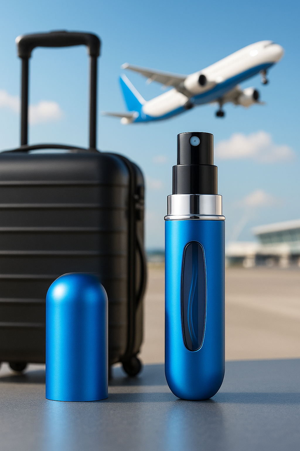 Flacon Parfum de Poche