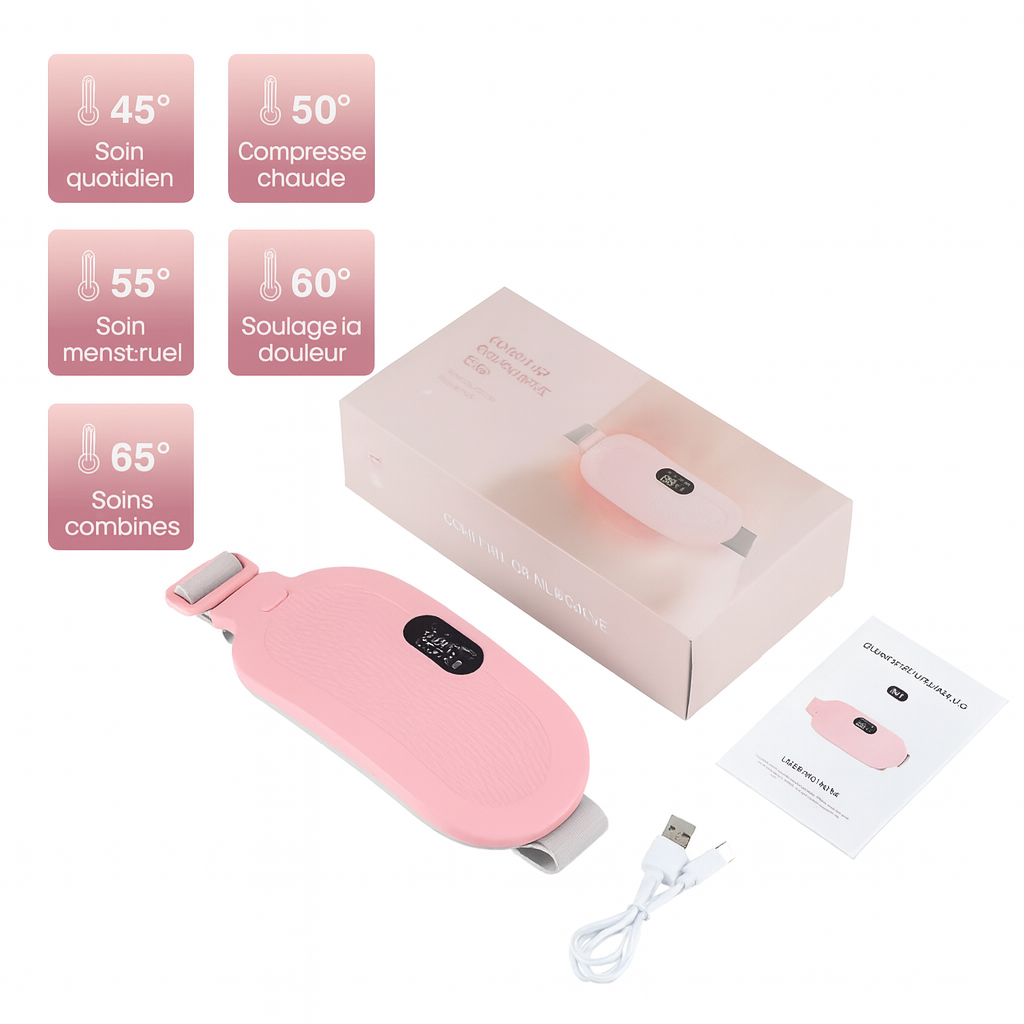 Ceinture Chauffante & Massante