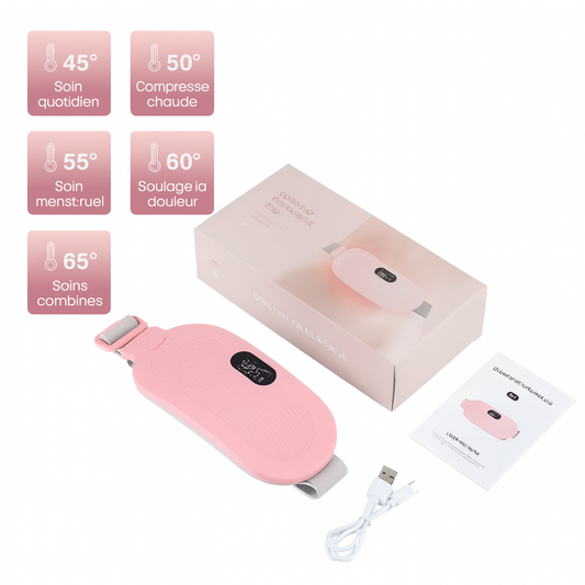 Ceinture Chauffante & Massante