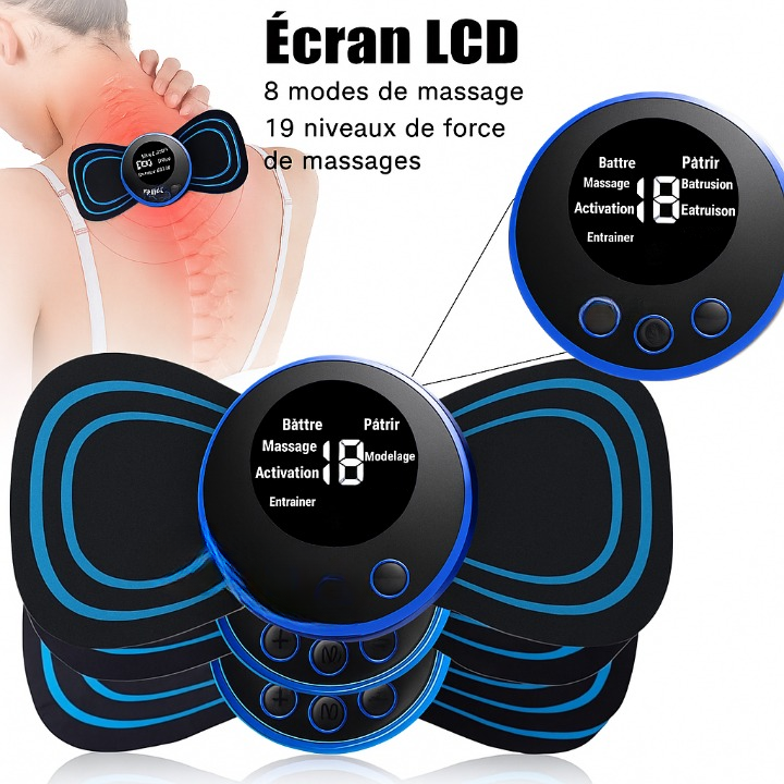 Masseur Détente Electrique