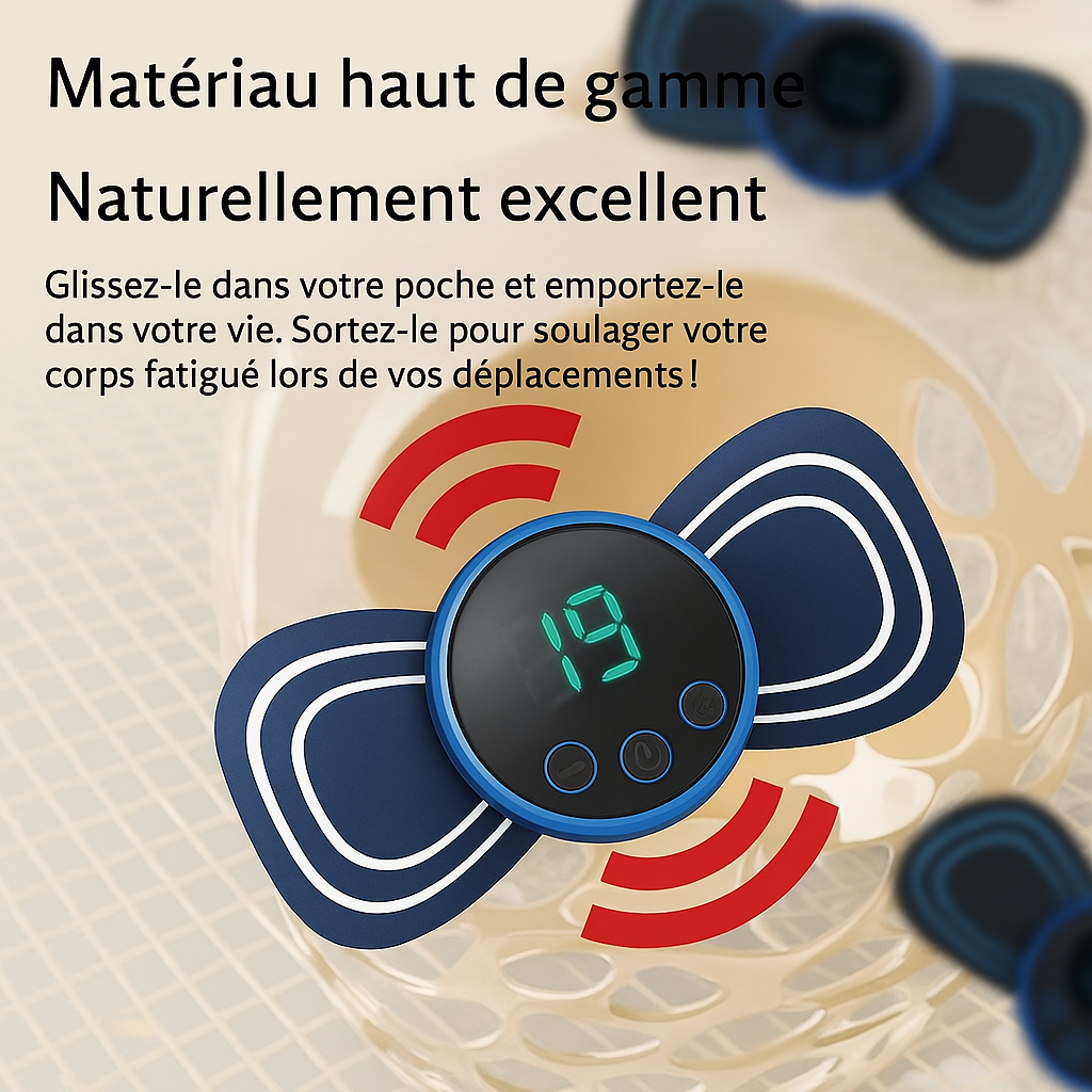 Masseur Détente Electrique