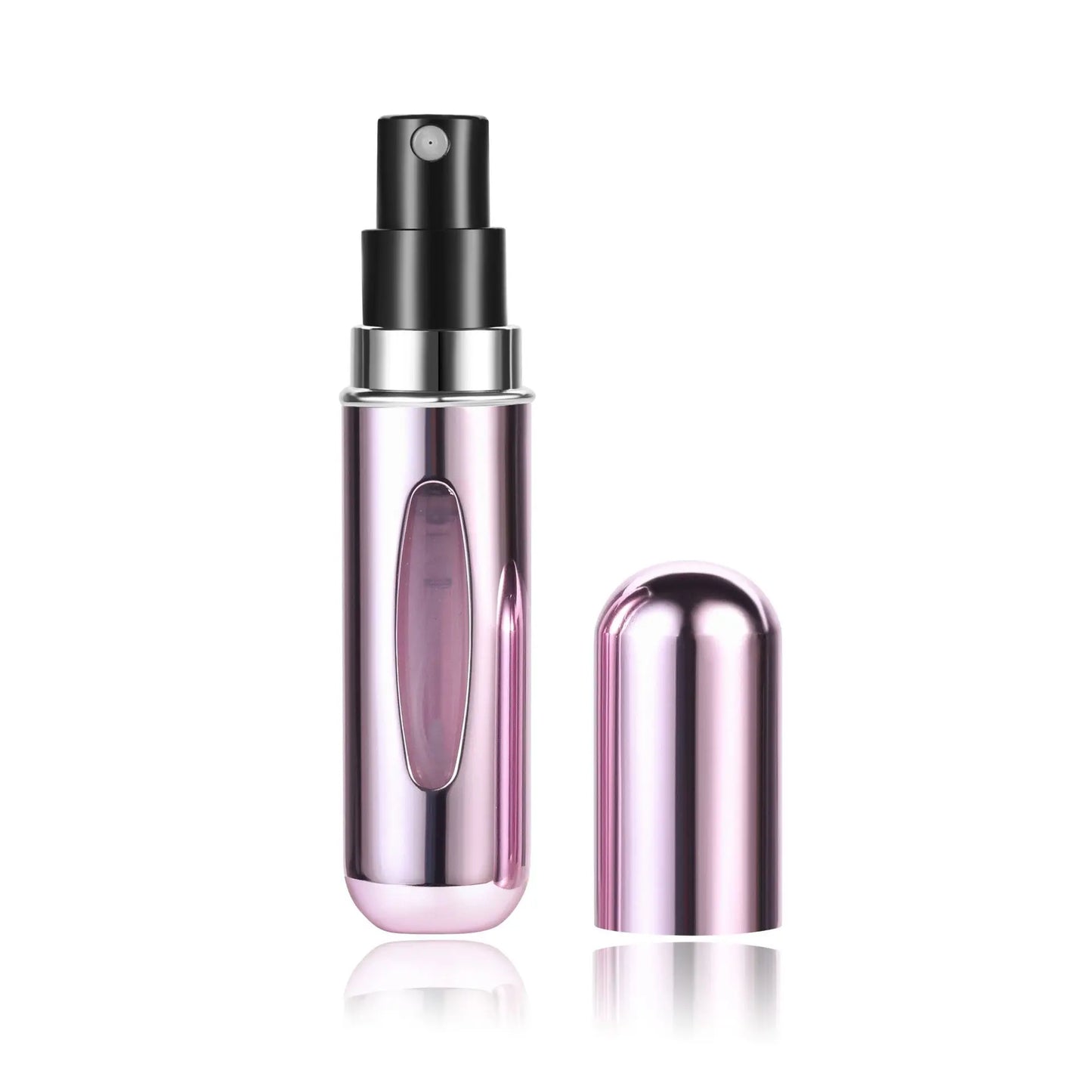 Bouteille De Recharge De Parfum De 5Ml, Mini Pot De Pulvérisation Portable Rechargeable, Pompe À Parfum, Conteneurs Cosmétiques Vides, Atomiseur Pour Outil De Voyage Chaud