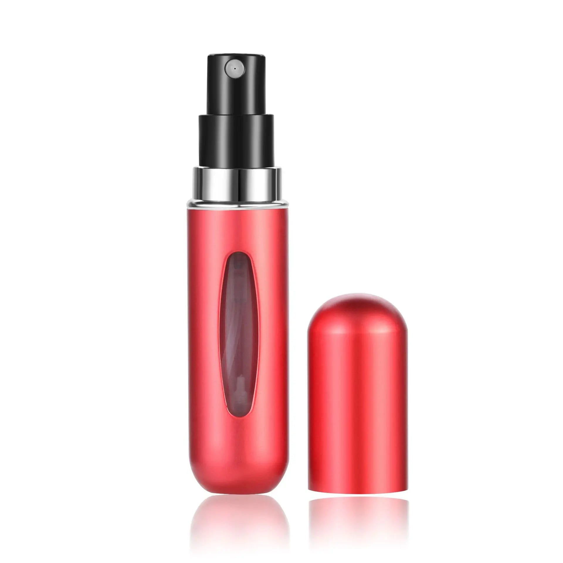 Bouteille De Recharge De Parfum De 5Ml, Mini Pot De Pulvérisation Portable Rechargeable, Pompe À Parfum, Conteneurs Cosmétiques Vides, Atomiseur Pour Outil De Voyage Chaud