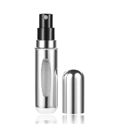 Bouteille De Recharge De Parfum De 5Ml, Mini Pot De Pulvérisation Portable Rechargeable, Pompe À Parfum, Conteneurs Cosmétiques Vides, Atomiseur Pour Outil De Voyage Chaud